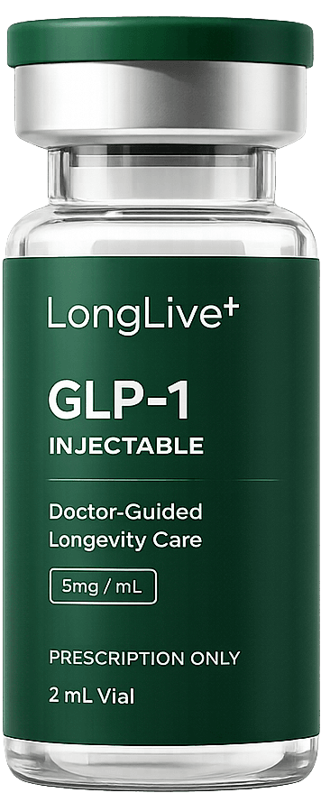 GLP-1 vial