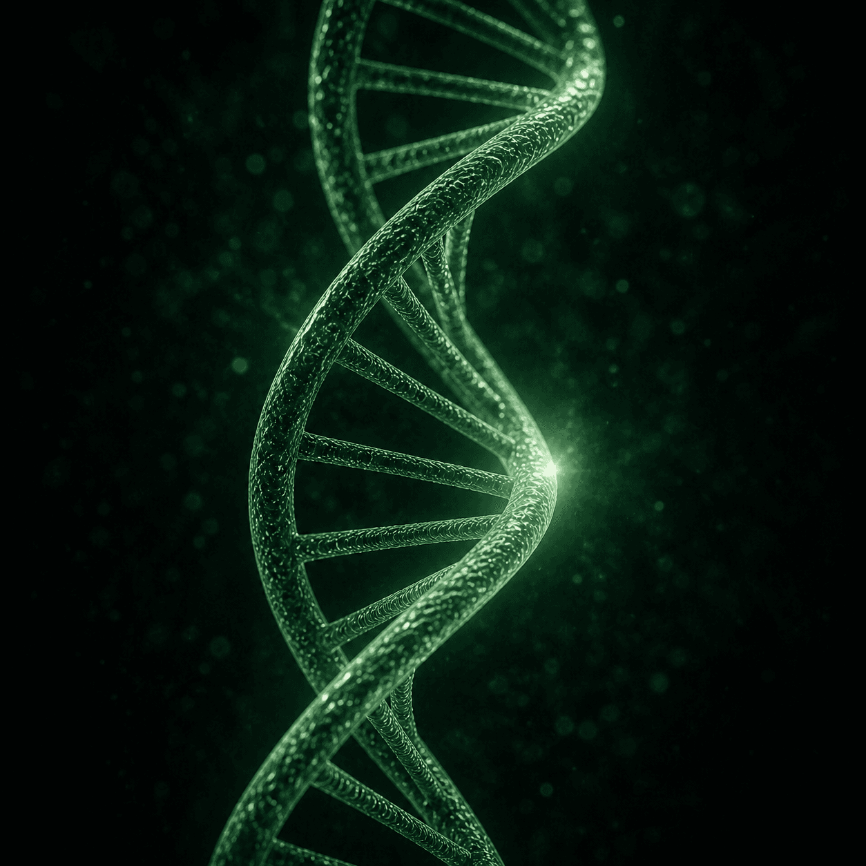 DNA graphic