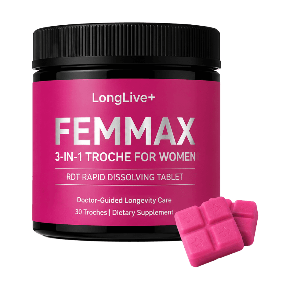 FemMax RDT rapid-dissolving tablet